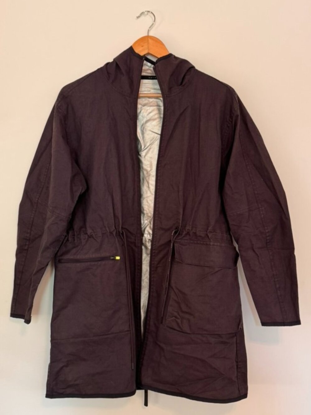 Nike reversible rain coat